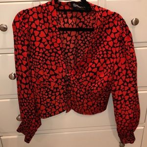 Realisation Par Hearts kaia Top